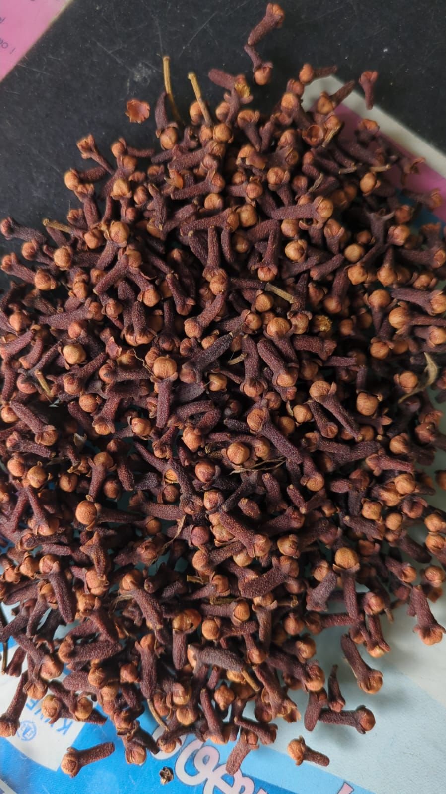 Cloves